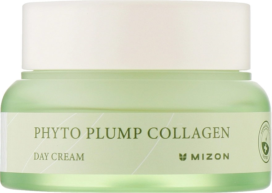 Mizon Денний крем для обличчя з фітоколагеном Phyto Plump Collagen Day Cream - фото N1