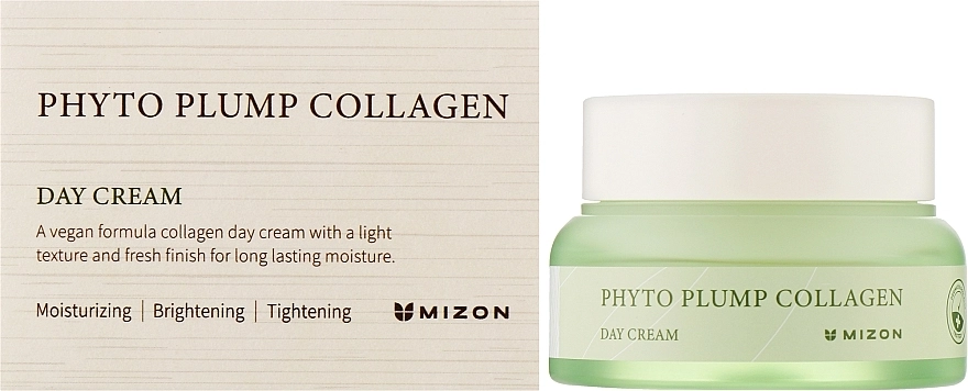 Mizon Денний крем для обличчя з фітоколагеном Phyto Plump Collagen Day Cream - фото N2