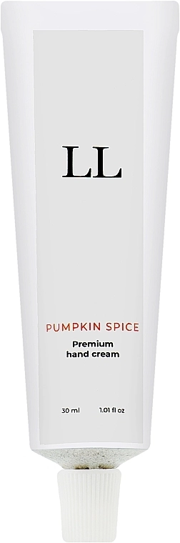 Love&Loss Крем для рук Pumkin Spice Premium Hand Cream - фото N1