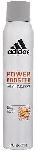 Adidas Антиперспирант-спрей Power Booster 72H Anti-Perspirant - фото N1