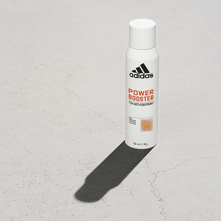 Adidas Антиперспирант-спрей Power Booster Women 72H Anti-Perspirant - фото N2