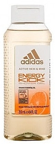 Adidas Гель для душа Energy Kick Shower Gel - фото N2