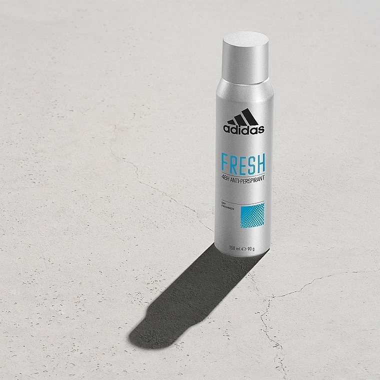 Adidas Антиперспірант-спрей для чоловіків Fresh 48H Anti-Perspirant - фото N4