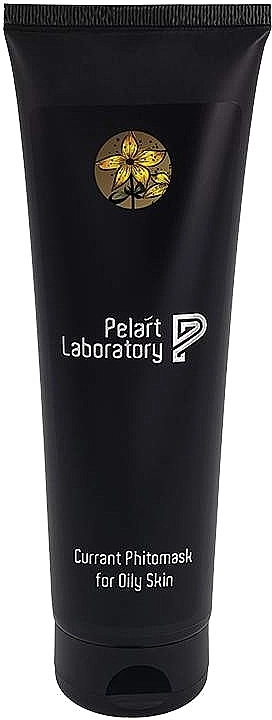 Pelart Laboratory Фітомаска "Смородина" для обличчя Currant Phitomask For Oily Skin - фото N1