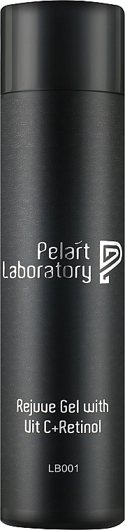 Pelart Laboratory Гель антиоксидантный омолаживающий для лица Rejuve Gel With Vit C+Retinol - фото N1