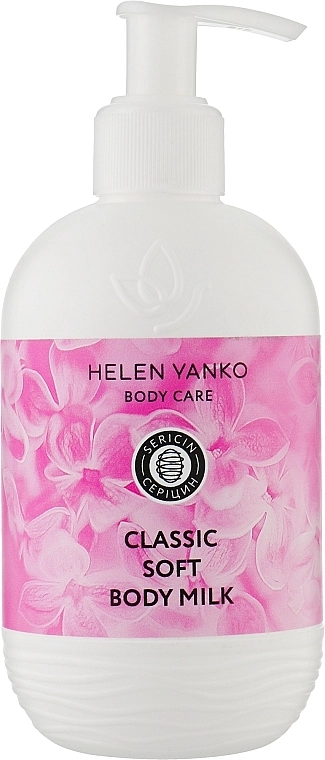 Helen Yanko Парфюмированное молочко для тела Classic Soft Body Milk - фото N1