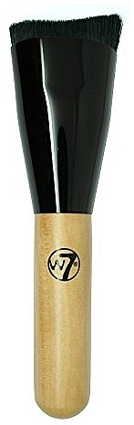 W7 Пензель для рум'ян Face Blender Brush - фото N1