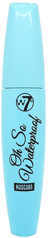 W7 Oh So Waterproof Mascara Oh So Waterproof Mascara - фото N1