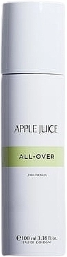 Zara Woman Apple Juice All-Over Spray Универсальный спрей-дезодорант - фото N1