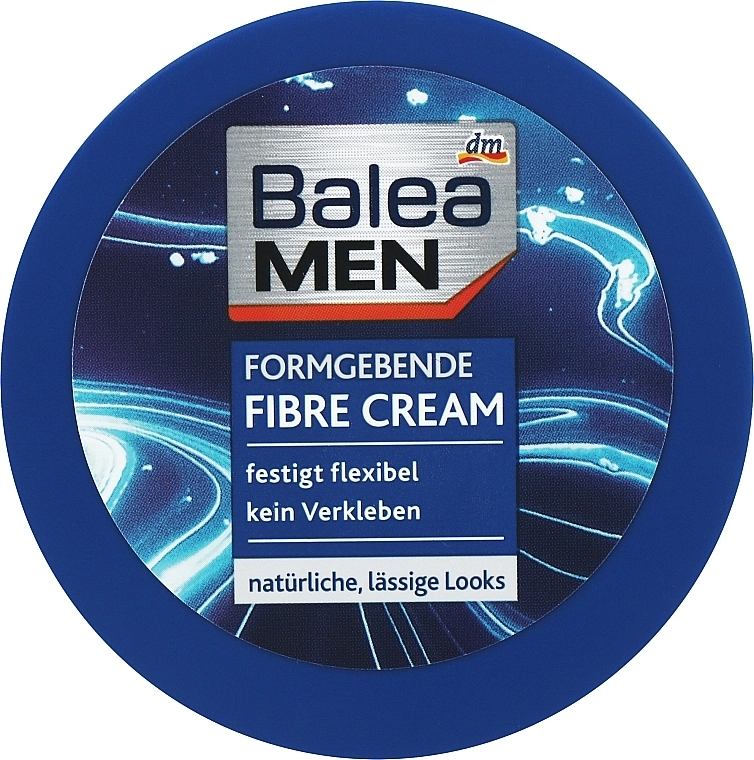 Balea Крем для укладки волос Men №4 Fibre Cream - фото N1