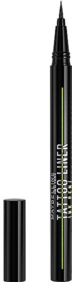 Maybelline New York Tattoo Liner Ink Pen Підводка для очей - фото N1