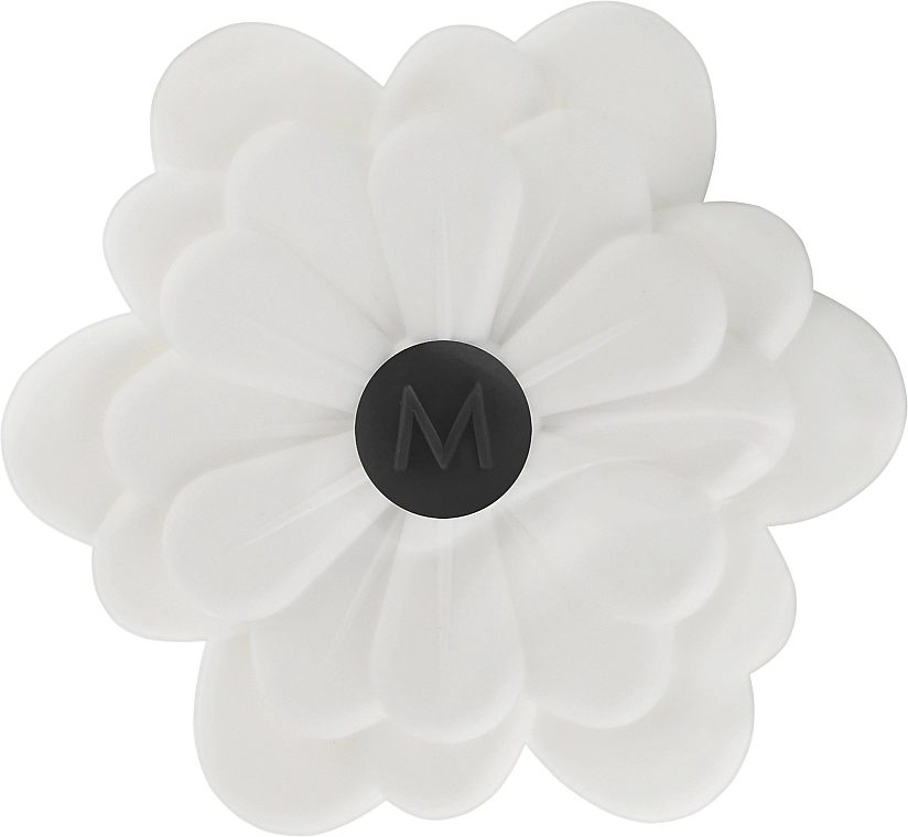 Muha Автомобільний ароматизатор Car Flower Bianco Fiori Di Cotone - фото N1