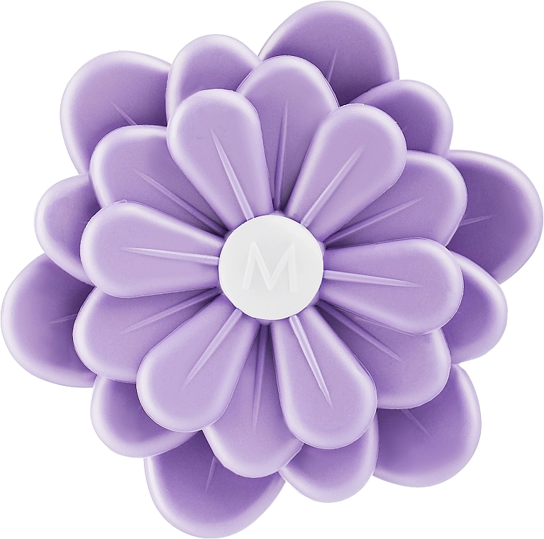 Muha Автомобільний ароматизатор Car Flower Viola Melograno - фото N1