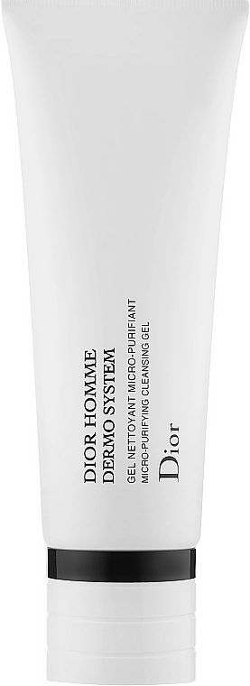 Dior Очищуючий Гель Homme Dermo System Gel 125ml - фото N1