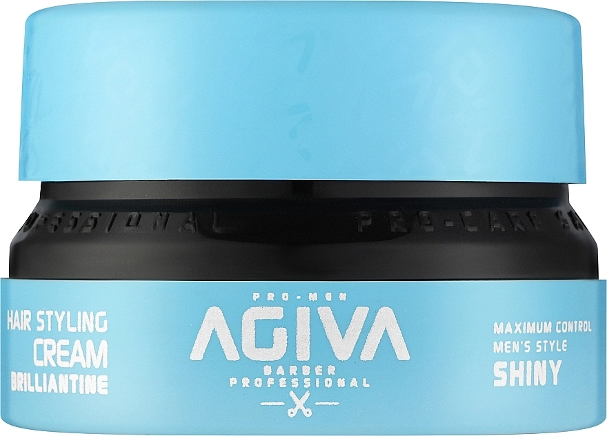 Agiva Віск для волосся Styling Hair Cream Brilliante Shiny - фото N1