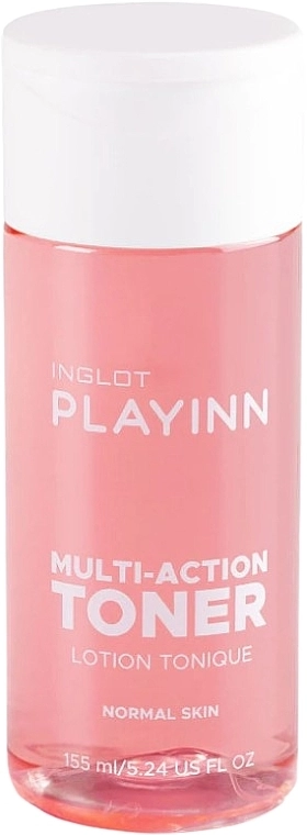 Inglot Многофункциональный тоник для нормальной кожи Playinn Multi-Action Toner Normal Skin - фото N1