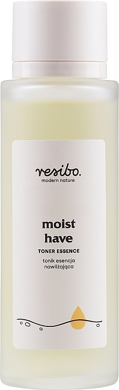 Resibo Увлажняющий тонер-эссенция для лица Moist Have Toner Moisturizing Essence - фото N1