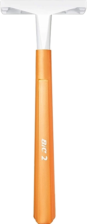 BIC Мужской станок "Sensitive", 10шт - фото N2