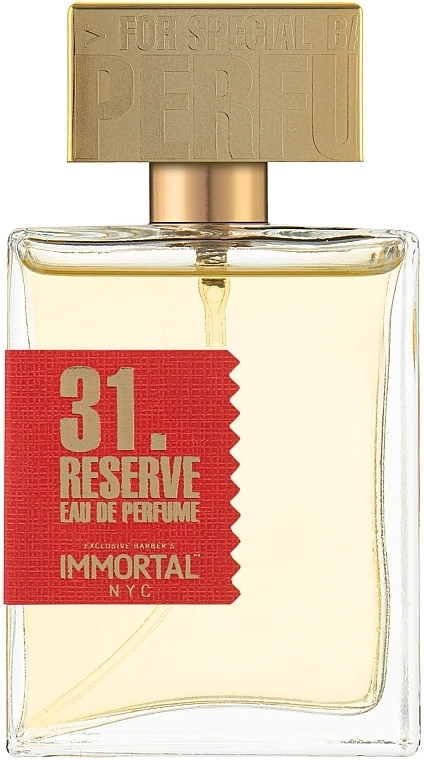 Immortal Nyc Original 31. Reserve Eau De Perfume Парфумована вода - фото N1