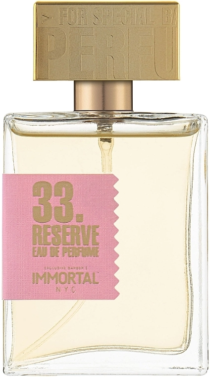 Immortal Nyc Original 33. Reserve Eau De Perfume Парфумована вода - фото N1