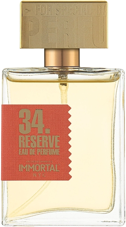 Immortal Nyc Original 34. Reserve Eau De Perfume Парфумована вода - фото N1