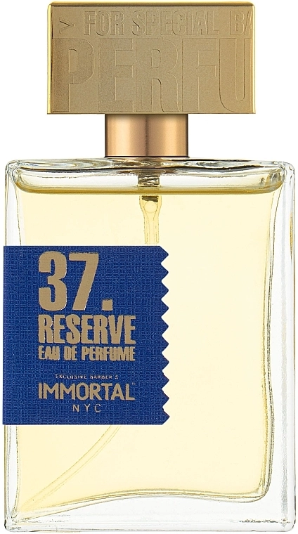 Immortal Nyc Original 37. Reserve Eau De Perfume Парфюмированная вода - фото N1