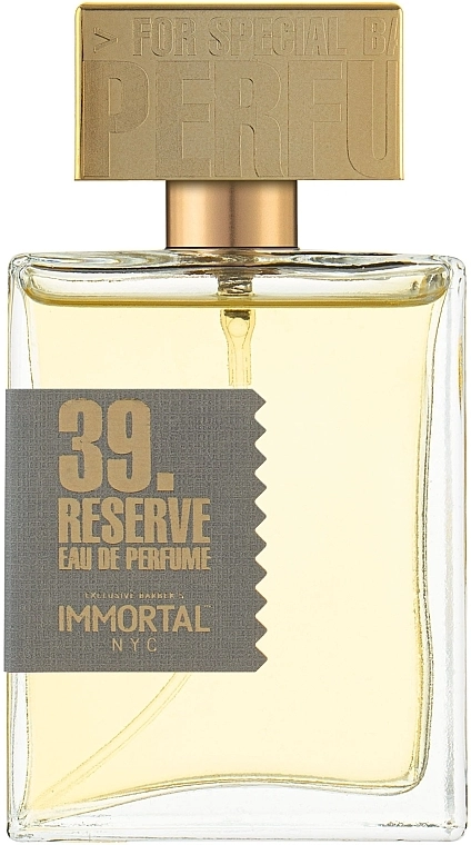 Immortal Nyc Original 39. Reserve Eau De Perfume Парфумована вода - фото N1