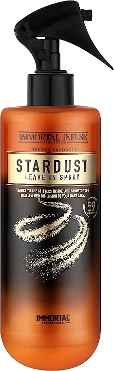 Immortal Сольовий спрей для волосся Stardust Spray - фото N1