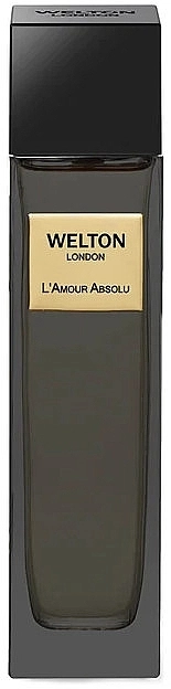 Welton London L'Amour Absolu Духи (тестер без крышечки) - фото N1