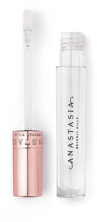 Anastasia Beverly Hills Pout Master Sculpted Lip Duo Clear/Warm Taupe (lip/pen/1.49g + ipstick/4.8ml) Набір для губ - фото N2