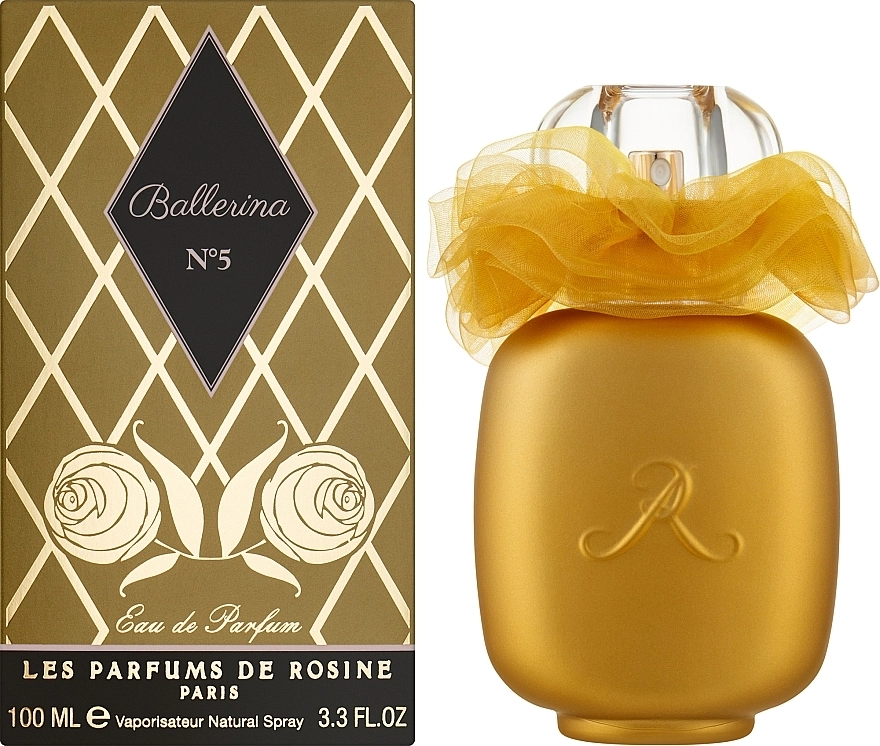 Parfums De Rosine Ballerina No 5 Парфюмированная вода - фото N2