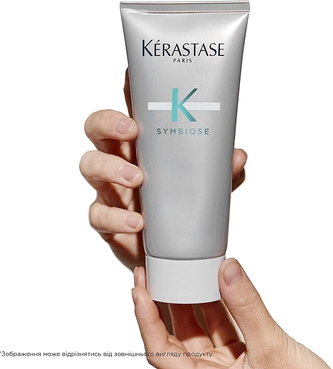 Kerastase Засіб для мікро-пілінгу для чутливої шкіри голови, схильної до появи лупи Symbiose Micro-Peeling Cellulaire - фото N11