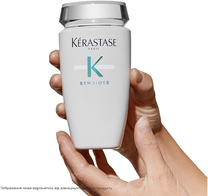 Kerastase Шампунь-ванна проти лупи для сухої чутливої шкіри голови Symbiose Bain Creme Anti-Pelliculaire - фото N11