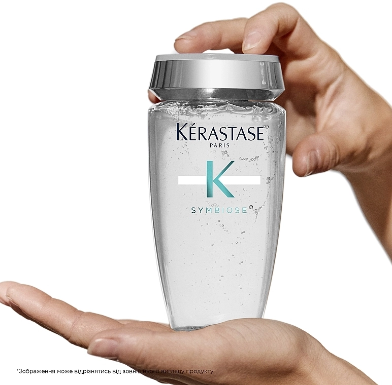 Kerastase Шампунь-ванна против перхоти для чувствительной кожи головы, склонной к жирности Symbiose Bain Purete Anti-Pelliculaire - фото N10