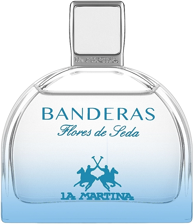 La Martina Banderas Flores De Seda Парфумована вода - фото N1