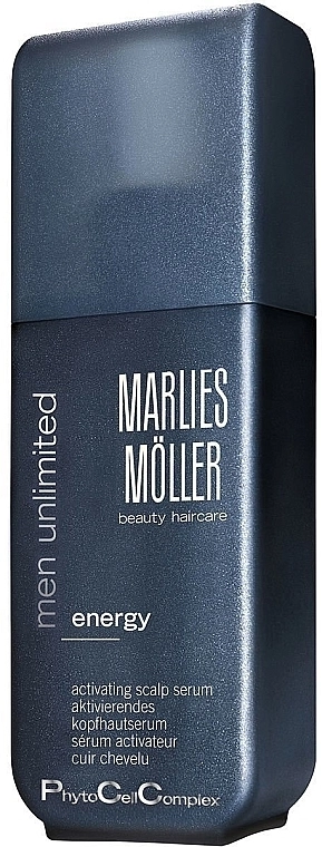 Marlies Moller Активизирующая сыворотка для кожи головы Men Unlimited Activating Scalp Serum - фото N1