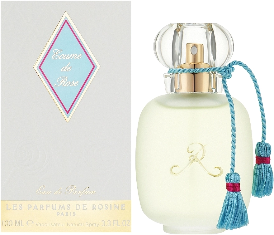 Parfums De Rosine Ecume De Rose Парфюмированная вода - фото N2