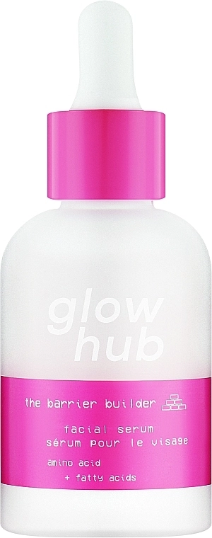 Glow Hub Восстанавливающая сыворотка для лица Barrier Builder Serum - фото N1