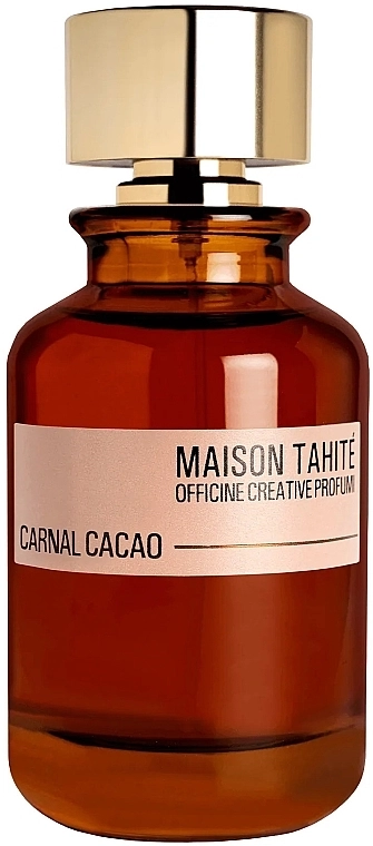 Maison Tahite Carnal Cacao Парфюмированная вода - фото N1