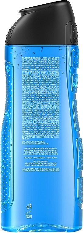 Adidas Гель для душа Fresh Endurance Shower Gel - фото N2