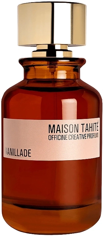 Maison Tahite Vanillade Парфюмированная вода - фото N1