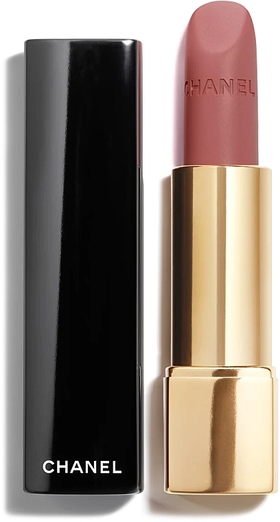 Chanel Rouge Allure Velvet Помада для губ "Бархатистая и сияющая" - фото N1