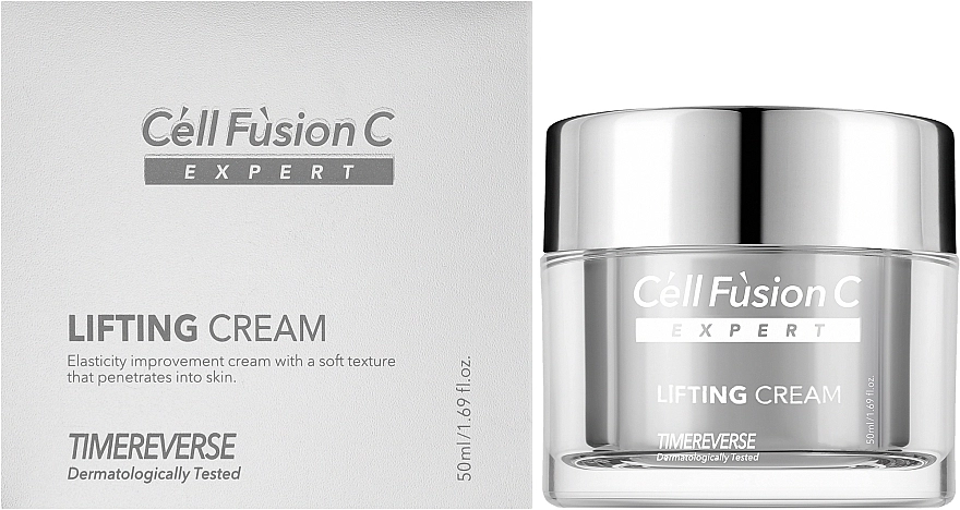 Cell Fusion C Крем ліфтинговий Expert Lifting Cream - фото N2