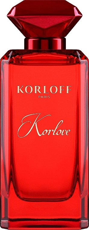 Korloff Paris Korlove Парфюмированная вода (тестер без крышечки) - фото N1