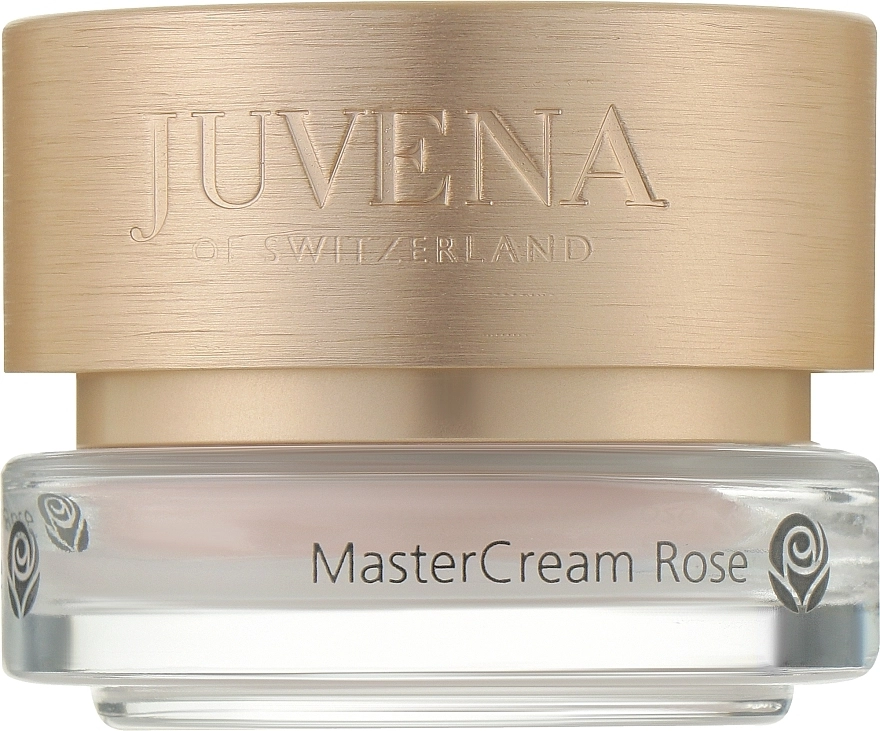 Juvena Крем з фітоестрогенами троянди та білої півонії Master Care Master Cream Rose (міні, скляна баночка) - фото N1