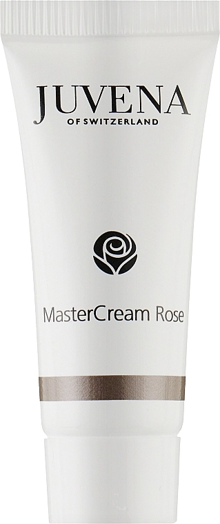 Крем з фітоестрогенами троянди та білої півонії - Juvena Master Care Master Cream Rose, міні, 5 мл - фото N1