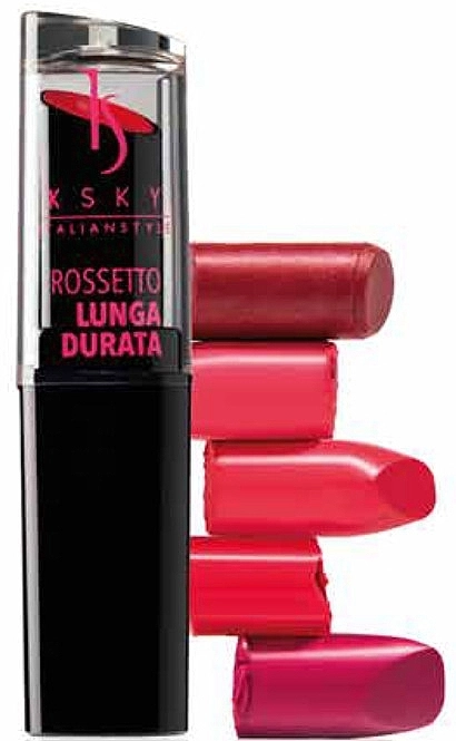 KSKY Long Lasting Lipstick Стойкая помада для губ - фото N2