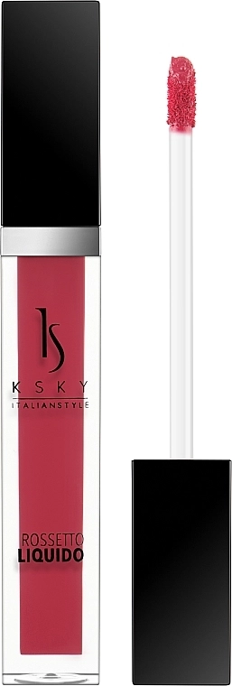 KSKY Liquid Lipstick Жидкая помада для губ - фото N1