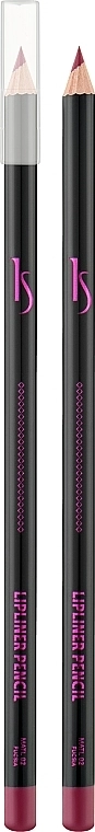 KSKY Lip Liner Pencil Олівець для губ - фото N1