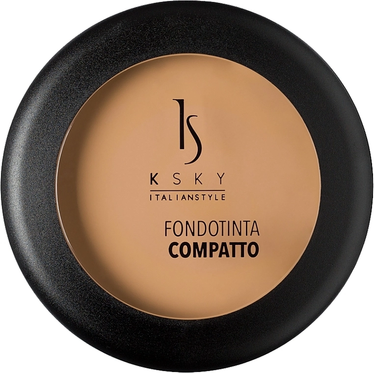 KSKY Compact Foundation Компактная основа под макияж - фото N1